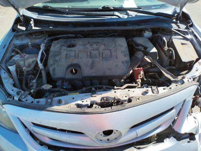 Photo 7 from auction – 2011 TOYOTA COROLLA BA with VIN 2T1BU4EE9BC714081