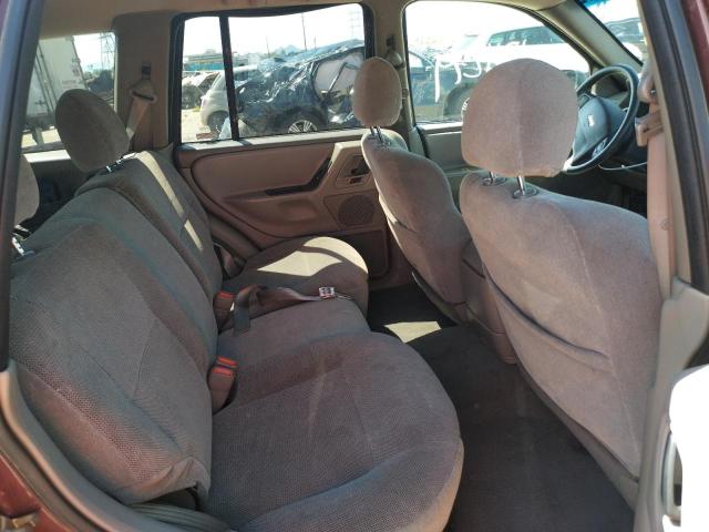 Photo 6 from auction – 2001 JEEP GRAND CHER with VIN 1J4GW48S61C554258