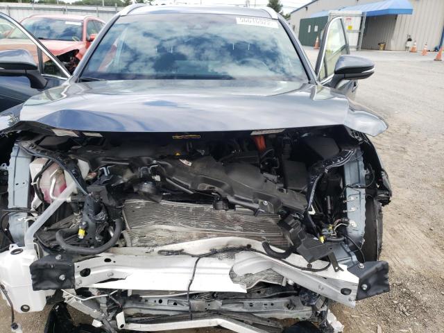 Photo 7 from auction – 2021 TOYOTA VENZA LE with VIN JTEAAAAH8MJ020326