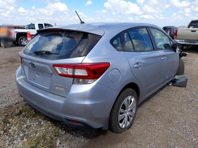 Photo 4 from auction – 2017 SUBARU IMPREZA with VIN 4S3GTAA60H1737414