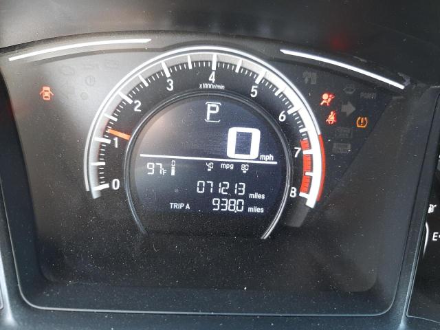 Photo 8 from auction – 2017 HONDA CIVIC LX with VIN 2HGFC2F53HH534392