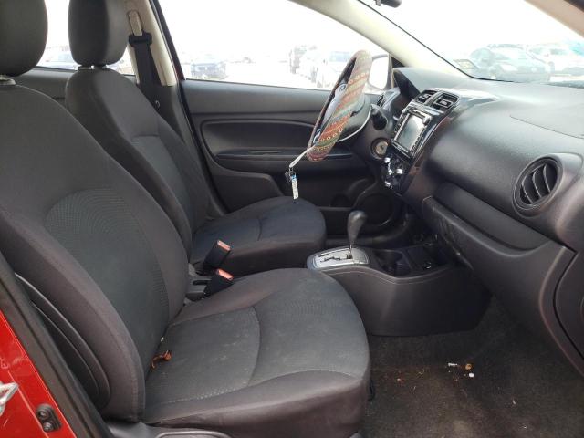 Photo 5 from auction – 2018 MITSUBISHI MIRAGE G4 with VIN ML32F3FJ6JHF07485