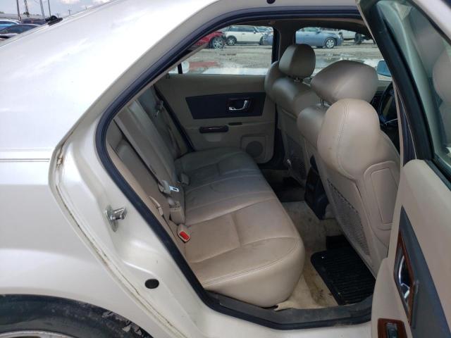 Photo 6 from auction – 2003 CADILLAC CTS with VIN 1G6DM57NX30122456
