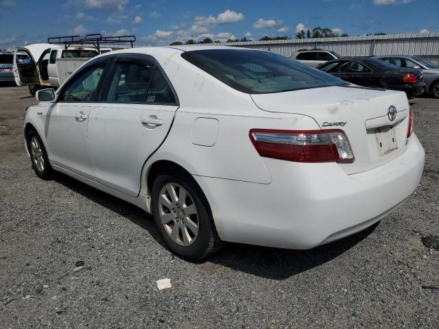 Photo 3 from auction – 2009 TOYOTA CAMRY HYBR with VIN 4T1BB46K39U089972