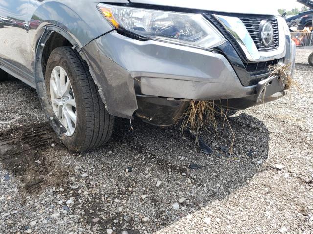 Photo 9 from auction – 2019 NISSAN ROGUE S with VIN 5N1AT2MVXKC827935