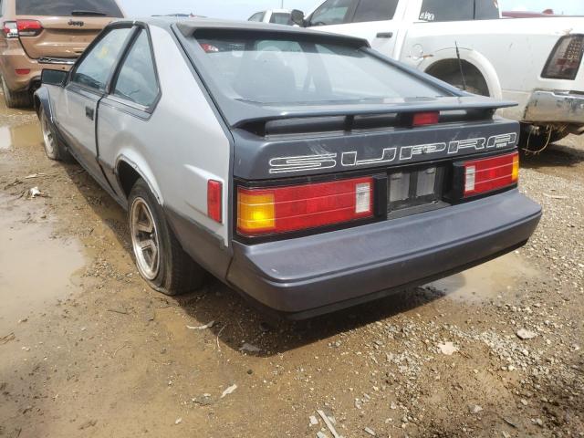 Photo 3 from auction – 1986 TOYOTA SUPRA with VIN JT2MA67L3G0176447