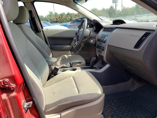 Photo 5 from auction – 2010 FORD FOCUS S with VIN 1FAHP3EN7AW228702