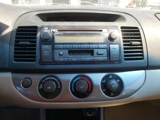 Photo 9 from auction – 2003 TOYOTA CAMRY LE with VIN JTDBE32K130199753