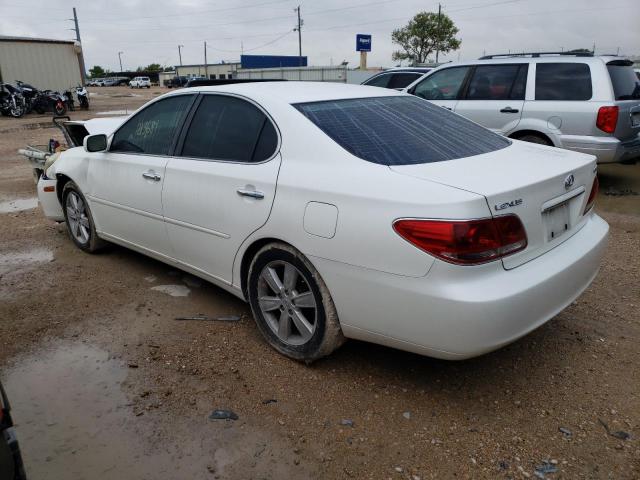 Photo 3 from auction – 2006 LEXUS ES 330 with VIN JTHBA30G765175196
