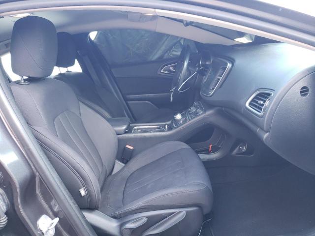 Photo 5 from auction – 2015 CHRYSLER 200 LIMITE with VIN 1C3CCCAB8FN685273