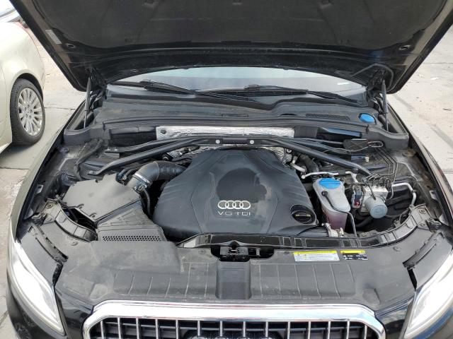 Photo 7 from auction – 2015 AUDI Q5 TDI PRE with VIN WA1CMAFP0FA147542