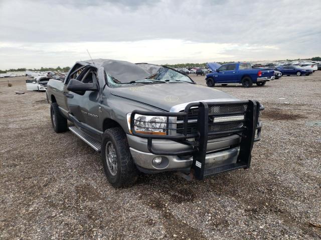DODGE RAM 2500 S 2006 z numerem VIN 3D7KR28C16G192242 - Zdjęcie z aukcji