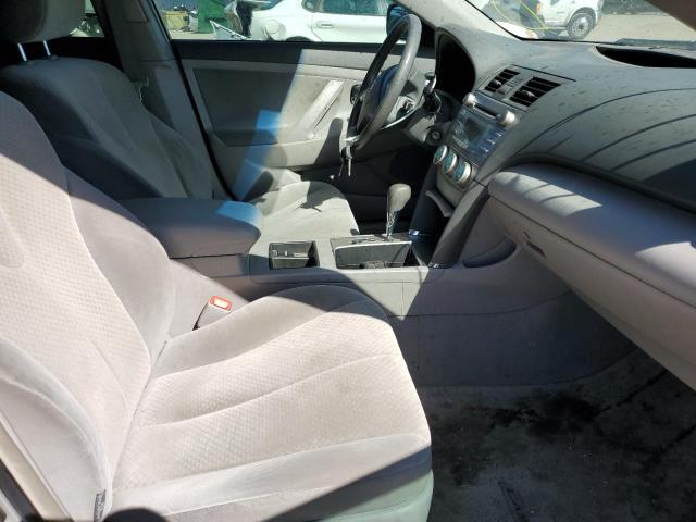 Photo 5 from auction – 2007 TOYOTA CAMRY CE with VIN 4T1BE46K17U615598
