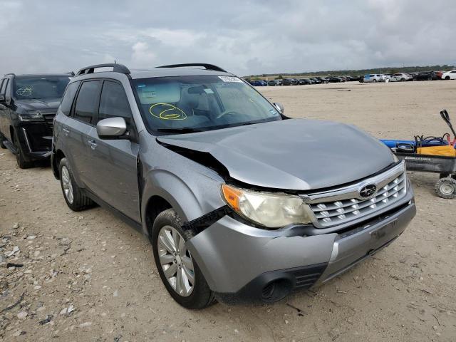 SUBARU FORESTER 2 2011 with VIN JF2SHACC2BH706261 - Photo from auction