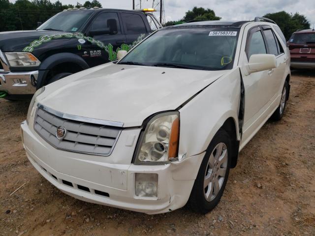 Photo 2 from auction – 2007 CADILLAC SRX with VIN 1GYEE637070137916