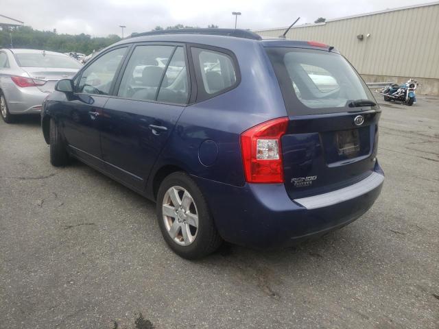 Photo 3 from auction – 2008 KIA RONDO LX with VIN KNAFG526487167501