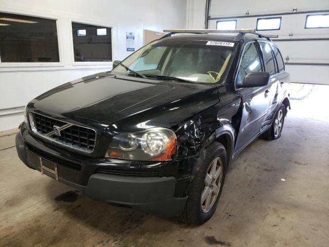 Photo 2 from auction – 2006 VOLVO XC90 with VIN YV4CM592X61246587