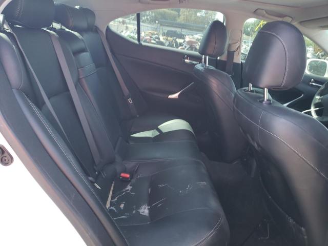 Photo 6 from auction – 2009 LEXUS IS 250 with VIN JTHBK262692086924