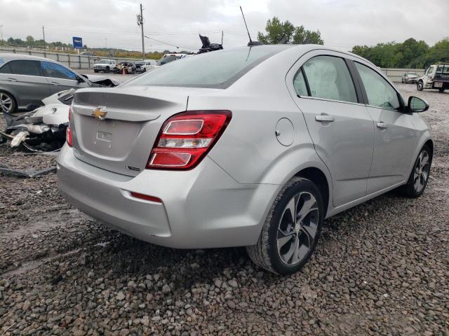 Photo 4 from auction – 2020 CHEVROLET SONIC PREM with VIN 1G1JF5SB1L4119468