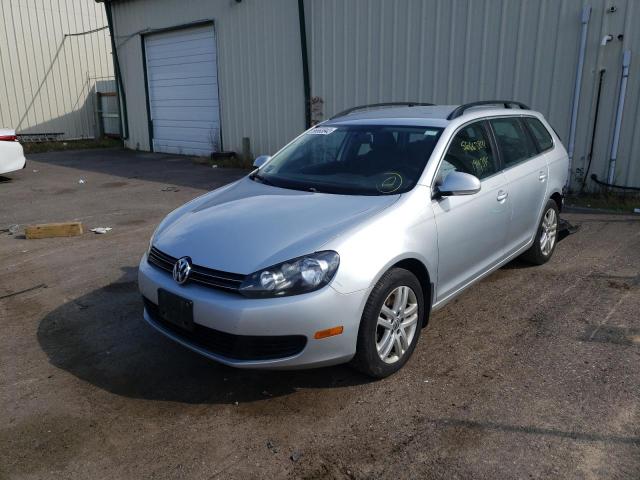 Photo 2 from auction – 2012 VOLKSWAGEN JETTA TDI with VIN 3VWPL7AJ2CM641140