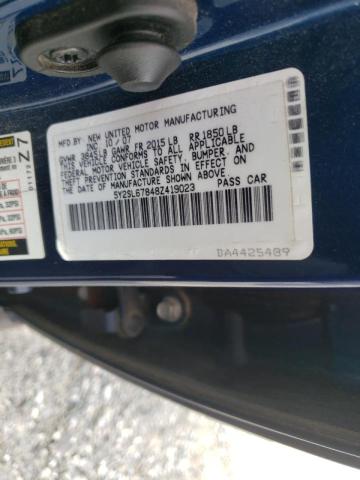 Photo 10 from auction – 2008 PONTIAC VIBE with VIN 5Y2SL67848Z419023