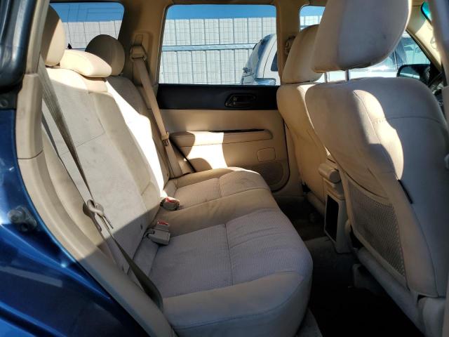 Photo 6 from auction – 2007 SUBARU FORESTER 2 with VIN JF1SG63657H722587