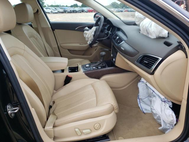 Foto 5 de la subasta – 2013 AUDI A6 PRESTIG con VIN WAUJGAFC0DN061295