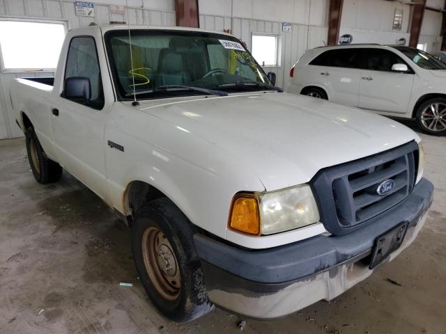 FORD RANGER 2005 with VIN 1FTYR10D95PA11577 - Photo from auction