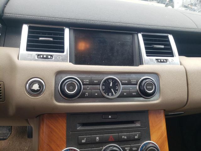 Photo 9 from auction – 2011 LAND ROVER RANGE ROVE with VIN SALSF2D45BA285185