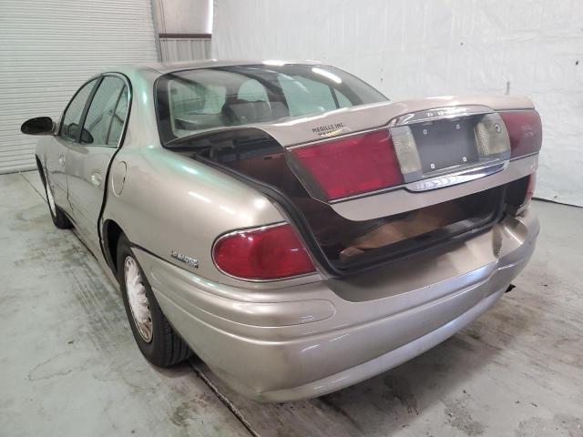 Photo 3 from auction – 2002 BUICK LESABRE CU with VIN 1G4HP54KX24244771