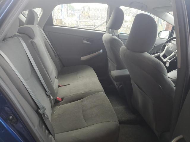 Фото 6 с аукциона – 2011 TOYOTA PRIUS с VIN JTDKN3DU1B1389902