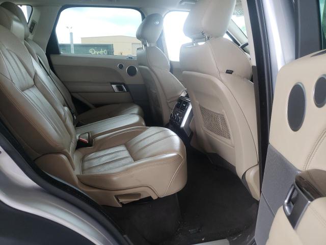 Photo 6 from auction – 2014 LAND ROVER RANGE ROVE with VIN SALWR2WF8EA321284