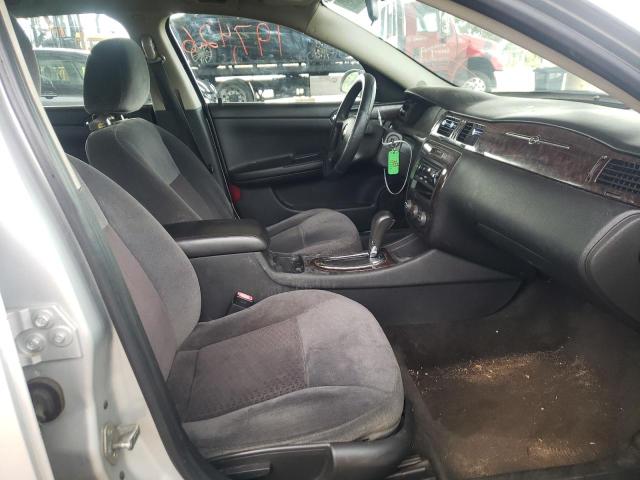 Photo 5 from auction – 2012 CHEVROLET IMPALA with VIN 2G1WF5E30C1160017