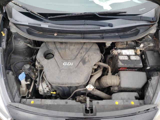 Photo 7 from auction – 2013 KIA RIO LX with VIN KNADM4A39D6148671