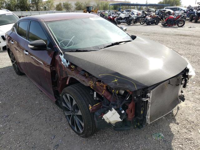 NISSAN MAXIMA 3.5 2016 with VIN 1N4AA6AP2GC377024 - Photo from auction