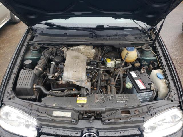 Photo 7 from auction – 2002 VOLKSWAGEN CABRIO GLS with VIN 3VWCC21V92M803980