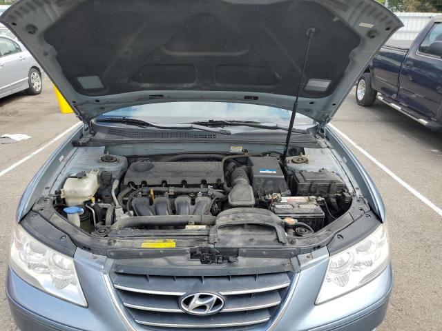 Photo 7 from auction – 2010 HYUNDAI SONATA GLS with VIN 5NPET4AC5AH651044