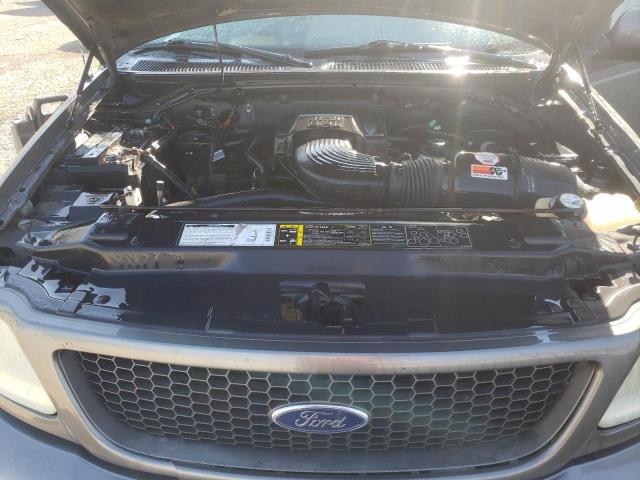 Photo 7 from auction – 2002 FORD F150 SUPER with VIN 1FTRW08L22KA40883