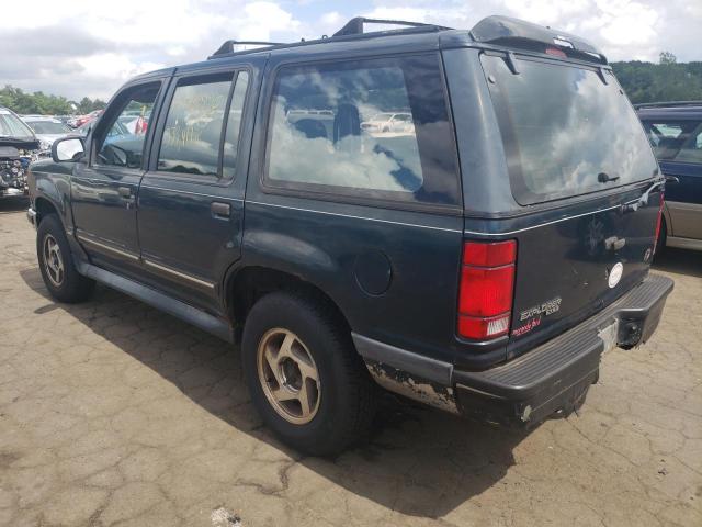 Photo 3 from auction – 1994 FORD EXPLORER with VIN 1FMDU34X8RUA05267