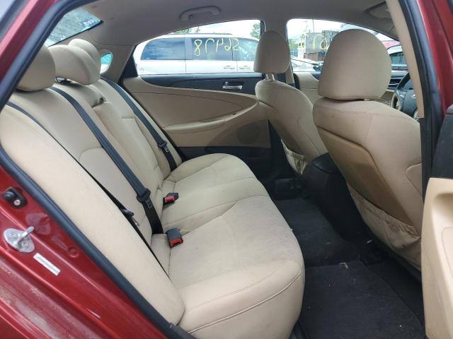 Photo 6 from auction – 2011 HYUNDAI SONATA GLS with VIN 5NPEB4AC4BH013954