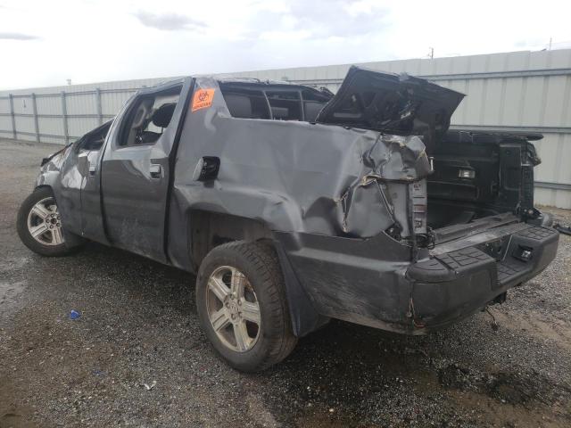 Photo 10 from auction – 2013 HONDA RIDGELINE with VIN 5FPYK1F54DB011698