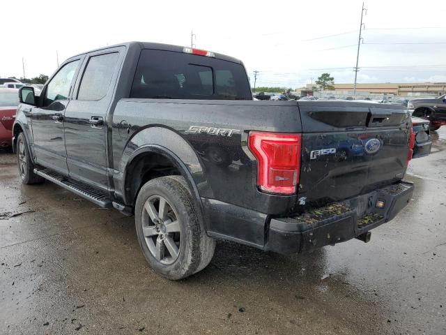 Photo 3 from auction – 2015 FORD F150 SUPER with VIN 1FTEW1CF1FFA27823