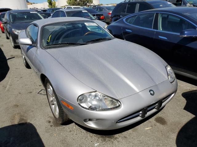JAGUAR XK 2000 with VIN SAJJA41C8YNA01966 - Photo from auction