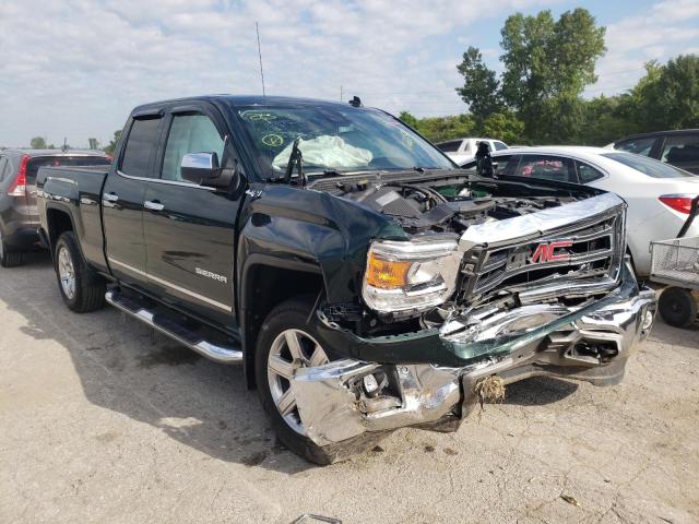 GMC SIERRA K15 2014 with VIN 1GTV2VEC6EZ356715 - Photo from auction