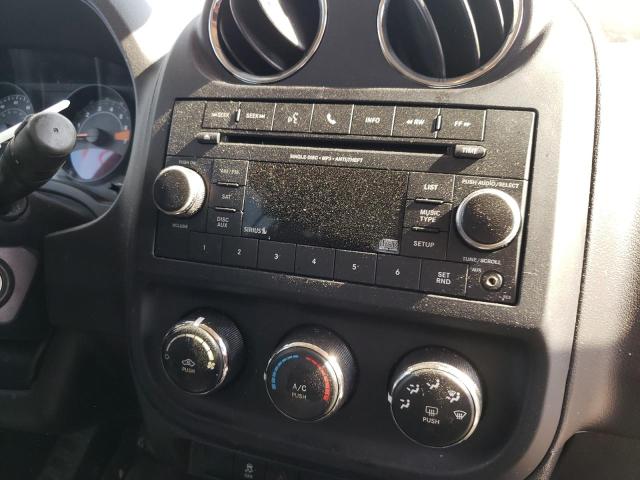 Photo 9 from auction – 2016 JEEP PATRIOT SP with VIN 1C4NJPBA0GD602904
