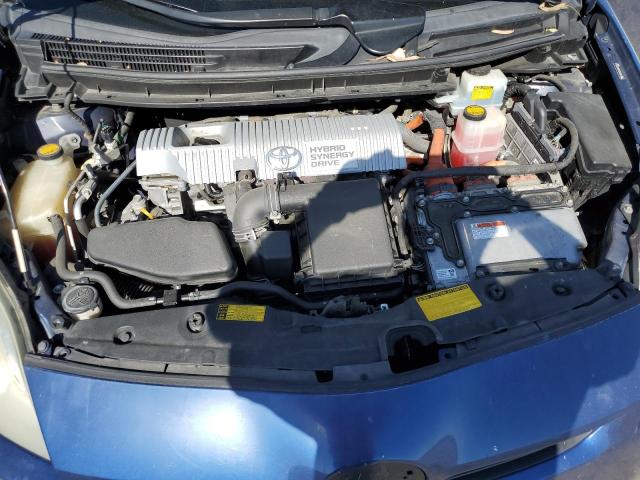 Photo 7 from auction – 2010 TOYOTA PRIUS with VIN JTDKN3DU8A0050364
