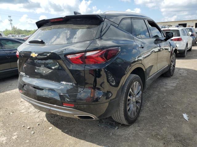 Photo 4 from auction – 2020 CHEVROLET BLAZER PRE with VIN 3GNKBLRS3LS638403