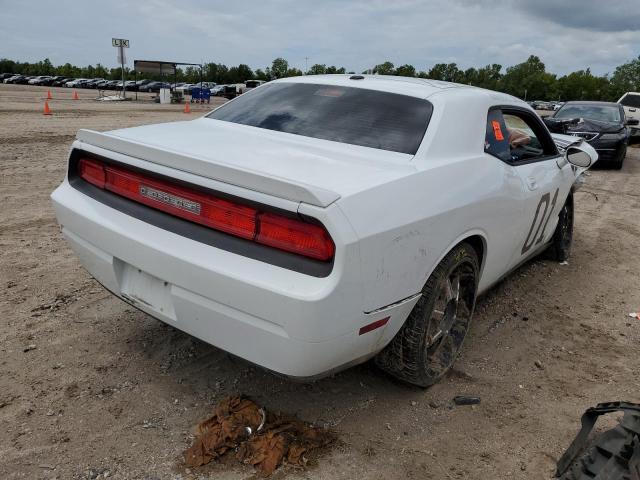 Photo 4 from auction – 2010 DODGE CHALLENGER with VIN 2B3CJ5DT3AH324196