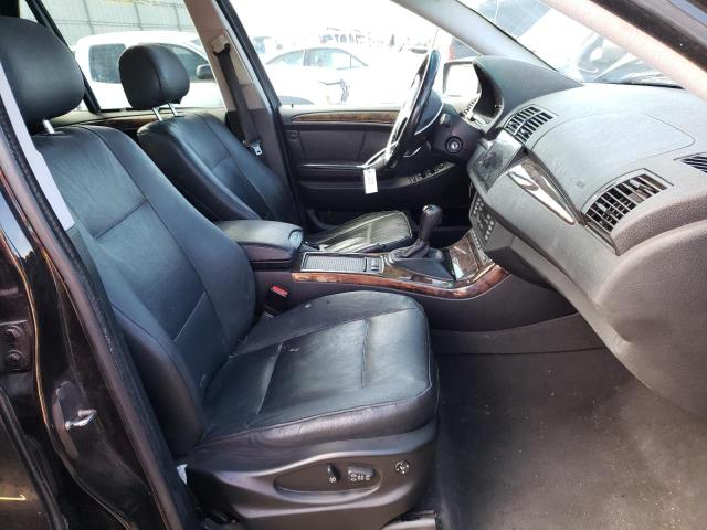 Photo 5 from auction – 2005 BMW X5 3.0I with VIN 5UXFA13565LY14436