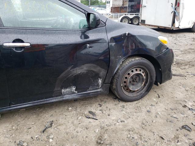 Photo 9 from auction – 2009 TOYOTA COROLLA MA with VIN 2T1KU40E49C171885